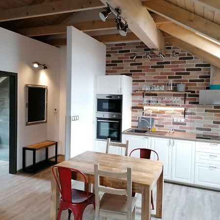 Apartmany Okrouhla Novy Bor Ngoại thất bức ảnh