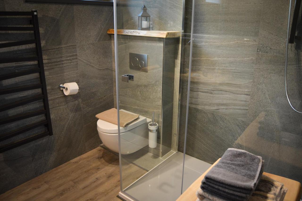 Apartmany Okrouhla Novy Bor Ngoại thất bức ảnh