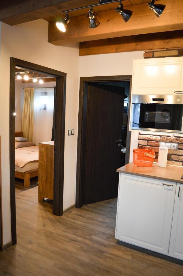 Apartmany Okrouhla Novy Bor Ngoại thất bức ảnh