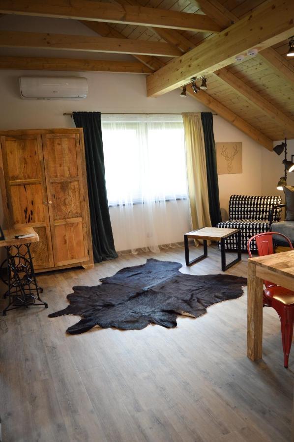 Apartmany Okrouhla Novy Bor Ngoại thất bức ảnh